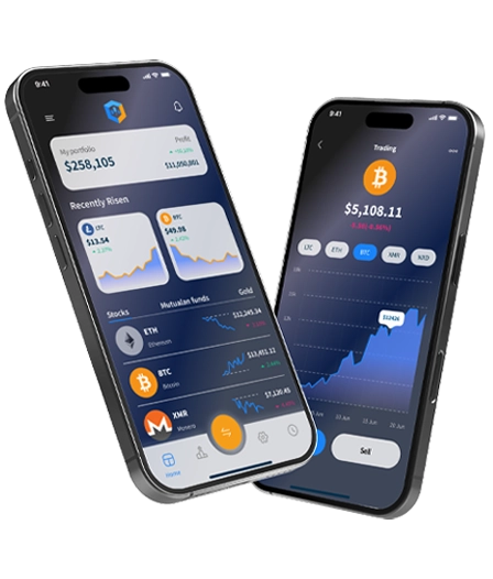 Girogentrex App di Trading Mobile